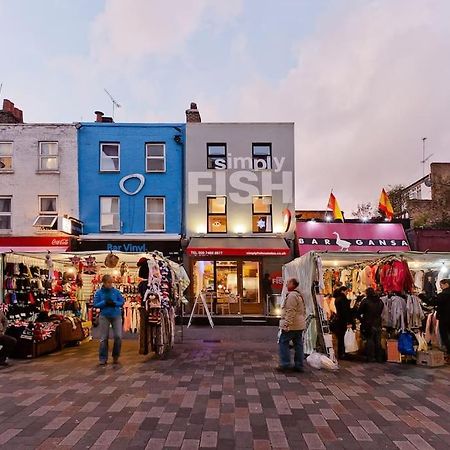 Whole House In Central Camden Town Londra Dış mekan fotoğraf